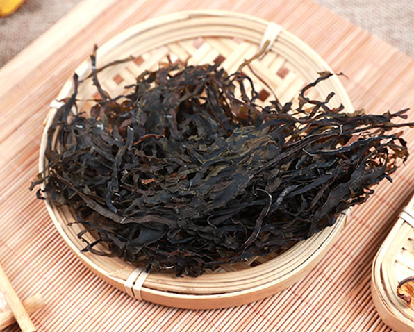 干海帶絲