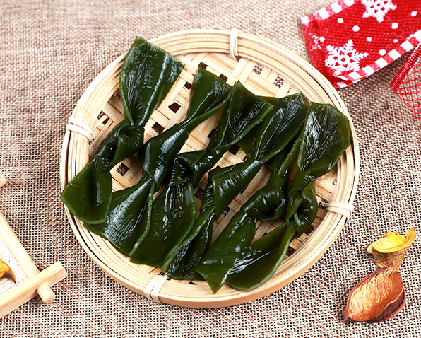 海帶結(jié)