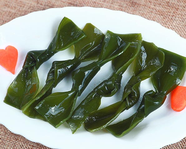 海帶結(jié)