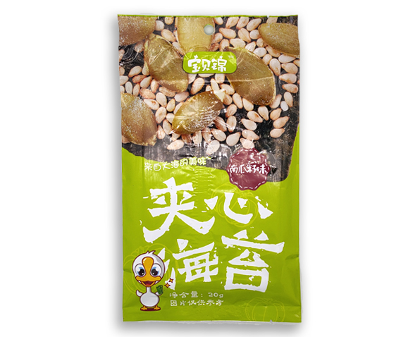夾心海苔