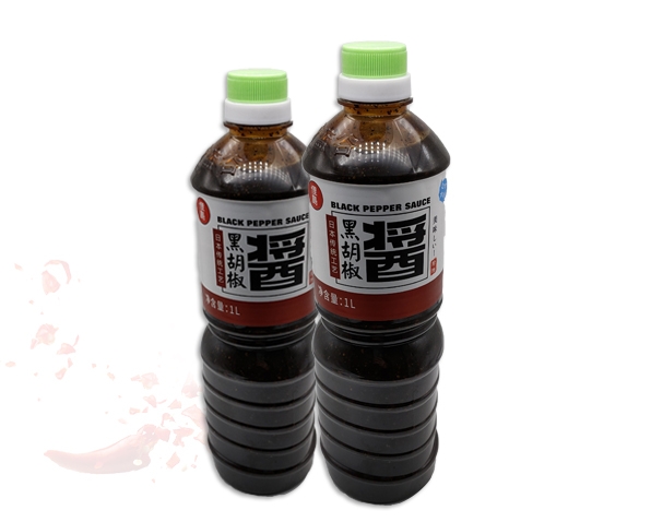 黑胡椒醬