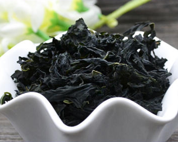烘干裙帶菜