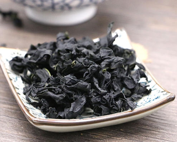 烘干裙帶菜