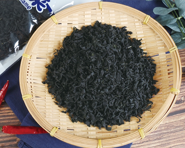 烘干裙帶菜
