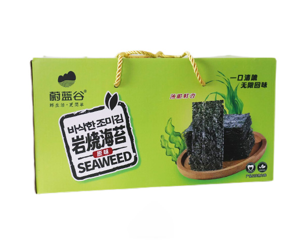 巖燒海苔