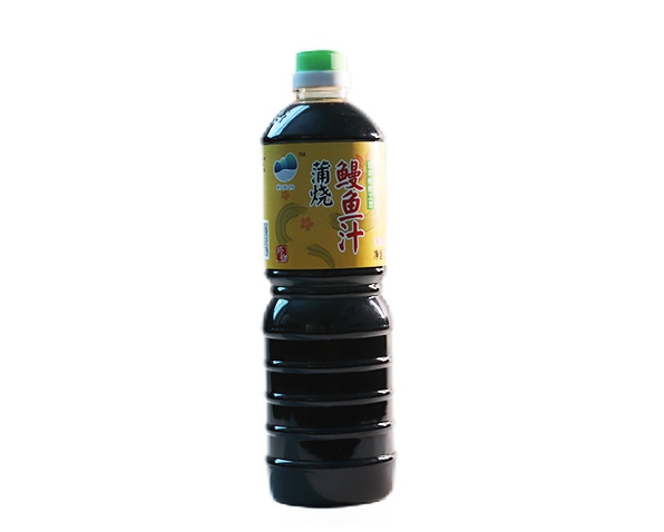 蒲燒鰻魚汁