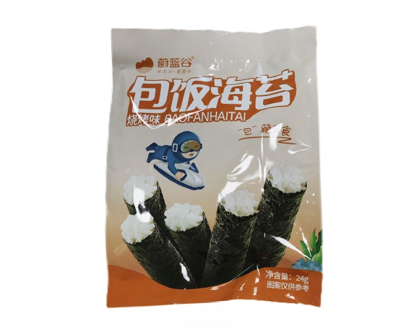 包飯海苔