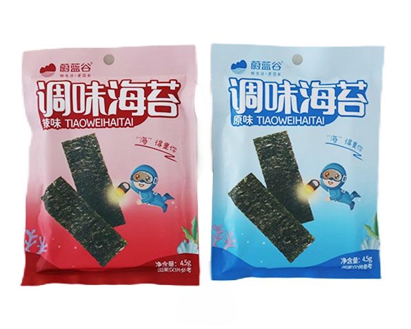 調(diào)味海苔
