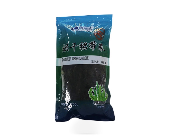 烘干裙帶菜