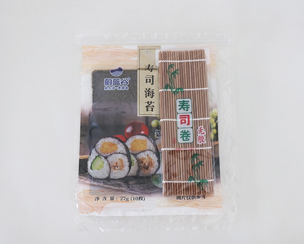 壽司卷