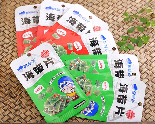 海帶片