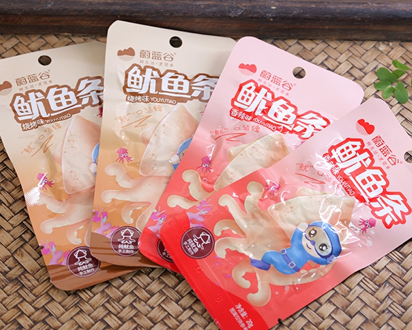 魷魚條